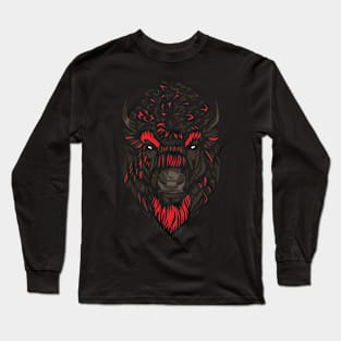 THE BUFFALO Long Sleeve T-Shirt